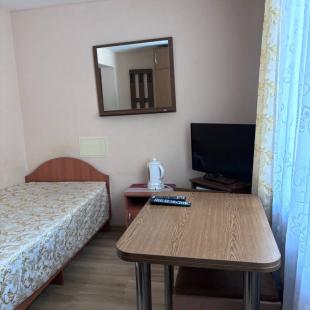 Номера санатория «Журавушка» в Мядельском районе