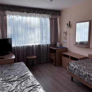 Номера санатория «Журавушка» в Мядельском районе