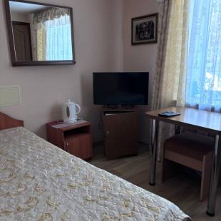 Номера санатория «Журавушка» в Мядельском районе