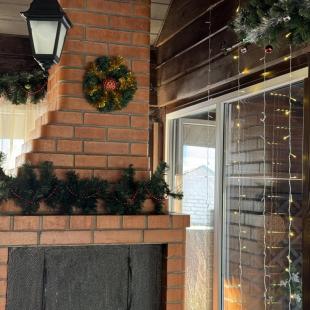 Коттедж Дом/Баня Уютная