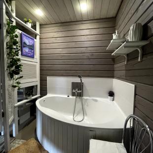 Дом/Баня Уютная в Минской области