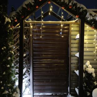 Коттедж Дом/Баня Уютная