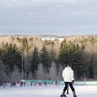 Коттедж Дом/Баня Уютная