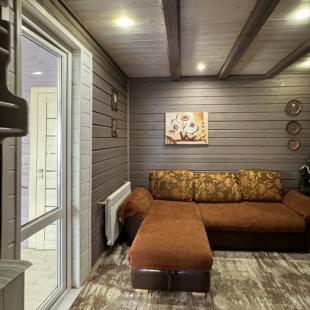 Дом/Баня Уютная в Минской области