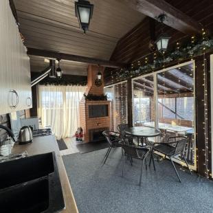 Дом/Баня Уютная в Минской области