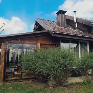 Дом/Баня Уютная в Минской области