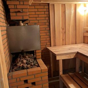 Баня Бани в усадьбе «Подлужье»