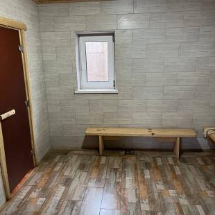 Бани в усадьбе «Подлужье»