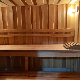 Баня Бани в усадьбе «Подлужье»