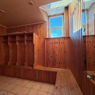 Баня коттеджа «Бережок»