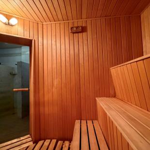 Баня коттеджа «Бережок»