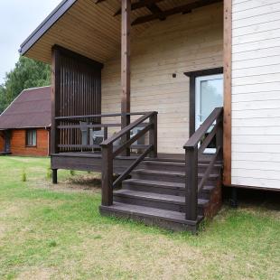 Коттедж Белая Жемчужина