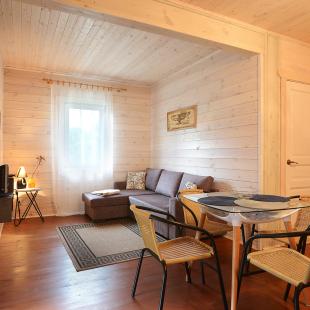 Коттедж Белая Жемчужина