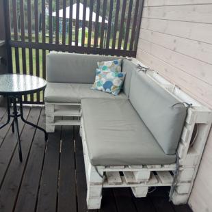 Коттедж Белая Жемчужина