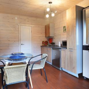 Коттедж Белая Жемчужина