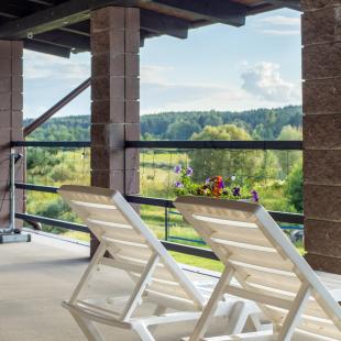 Коттедж Вилла у реки