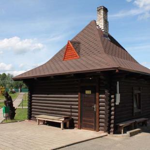 База отдыха Слободка