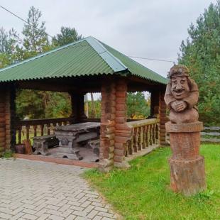 Коттедж Дом рыбака «Богино»