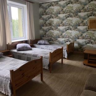 Коттедж Дом рыбака «Богино»