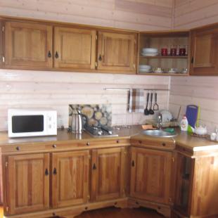 Коттедж Дом «Розовая Жемчужина» в усадьбе «Озерная жемчужина Струсто»