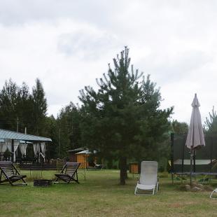 Дом «Розовая Жемчужина» в усадьбе «Озерная жемчужина Струсто»