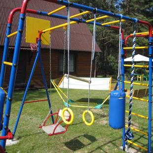 Дом «Розовая Жемчужина» в усадьбе «Озерная жемчужина Струсто»