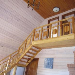 Дом «Розовая Жемчужина» в усадьбе «Озерная жемчужина Струсто»