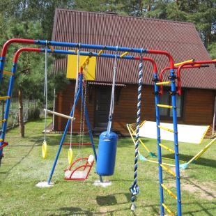 Дом «Розовая Жемчужина» в усадьбе «Озерная жемчужина Струсто»