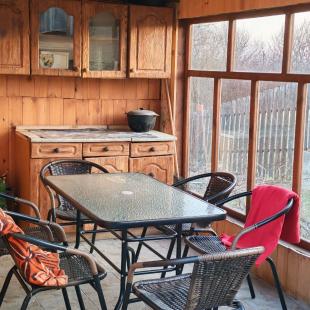 Усадьба У чистого пруда