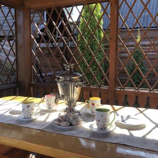 Коттедж Суницы