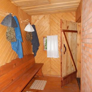 Коттедж Суницы