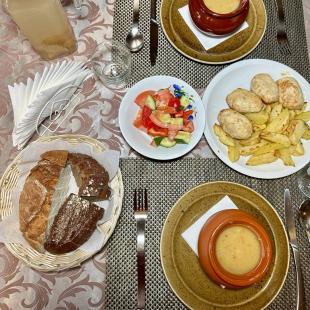 Организация питания 