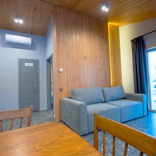 Skandi Comfort в загородном комплексе экопарк «Акварель»