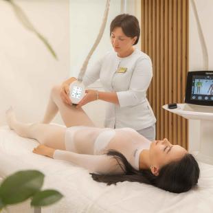 Медицинские и SPA услуги в санатории Веста/Westa