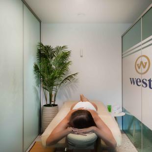 Медицинские и SPA услуги в санатории Веста/Westa