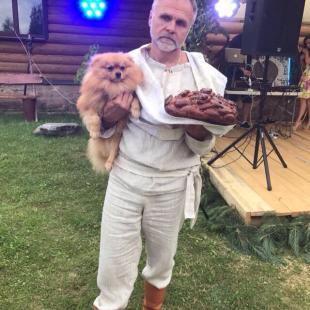 Лето в усальбе "Медвежий угол"