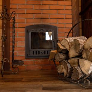 Баня на озере в загородном экопарке «Акварель»