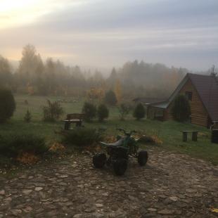 Территория усадьбы "Медвежий угол"