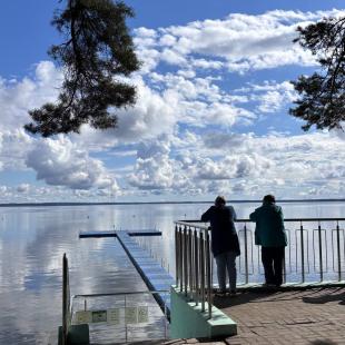 Санаторий Журавушка