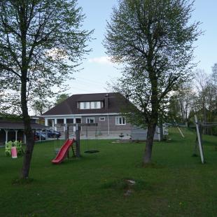 Коттедж Белавус в Воложинском районе