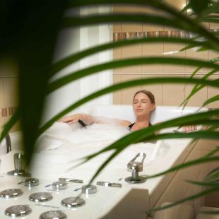 Медицинские и SPA услуги в санатории Веста/Westa