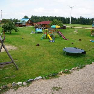 База отдыха «Красногорка» на Браславских озерах