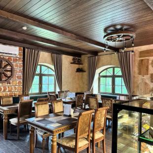 Кафе Кафе в этнокультурном комплексе «Наносы Отдых»