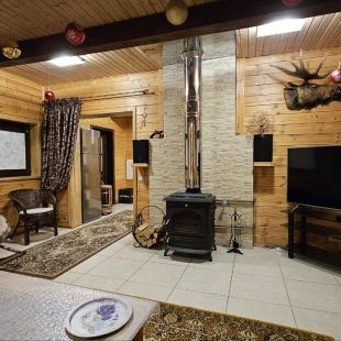 Интерьер коттеджа «Жемчужный»