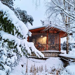 Новый год в усадьбе 