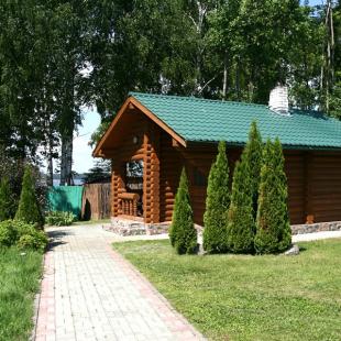 База отдыха Леошки