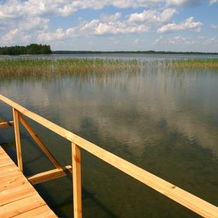 База отдыха Леошки