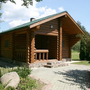 База отдыха Леошки