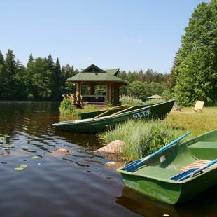 База отдыха Золово