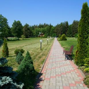 База отдыха Золово